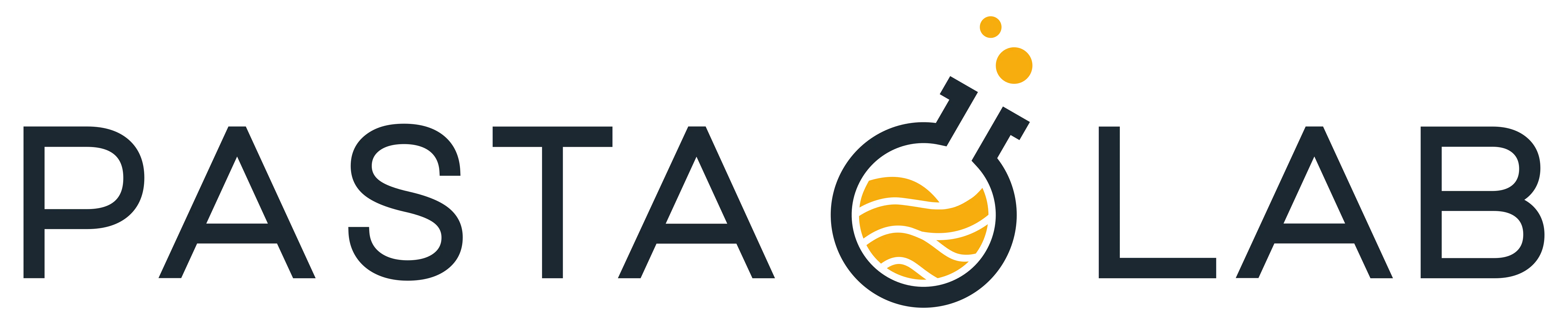A vector graphic linking to the homepage